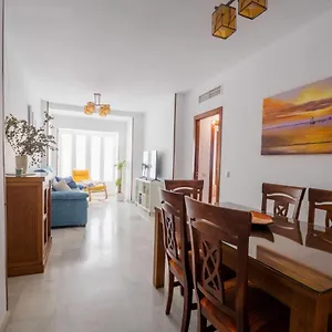 Lightbooking America I Apartamento
